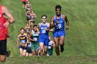 XC Wheaton & Babson  Wheaton College Men’s Cross Country compete at the 9th Annual Wheaton & Babson Season Opener on the Mark Coogan Course at Highland Park in Attleboro, Mass. - Photo By: KEITH NORDSTROM : Wheaton, XC, Cross Country, 9th Annual Wheaton & Babson Season Opener